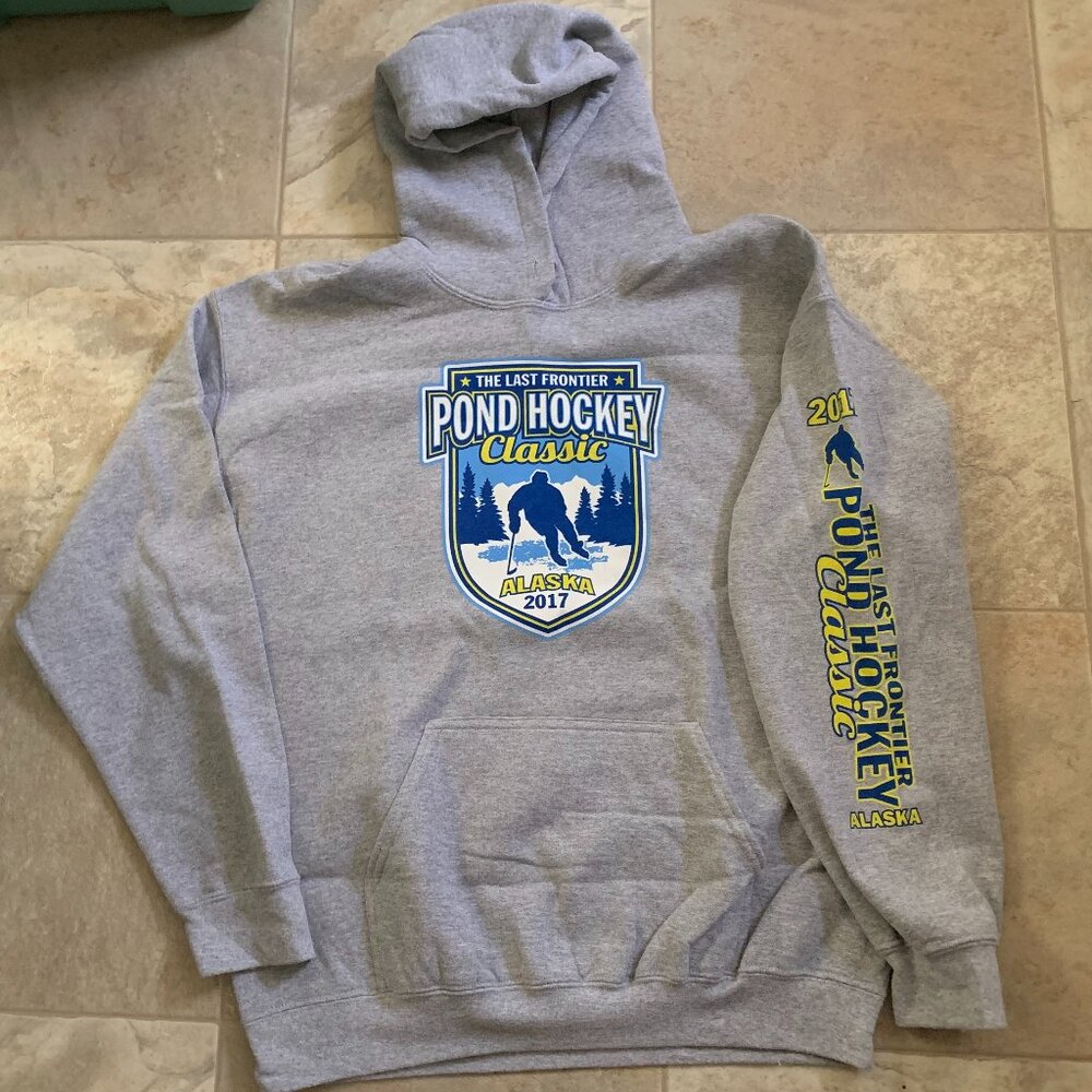 pond hockey sweatshirt